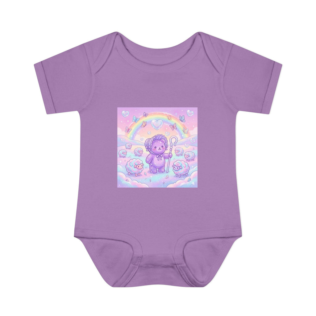 Cotton Candy Dreams Gooey Gummy- Infant Bodysuit