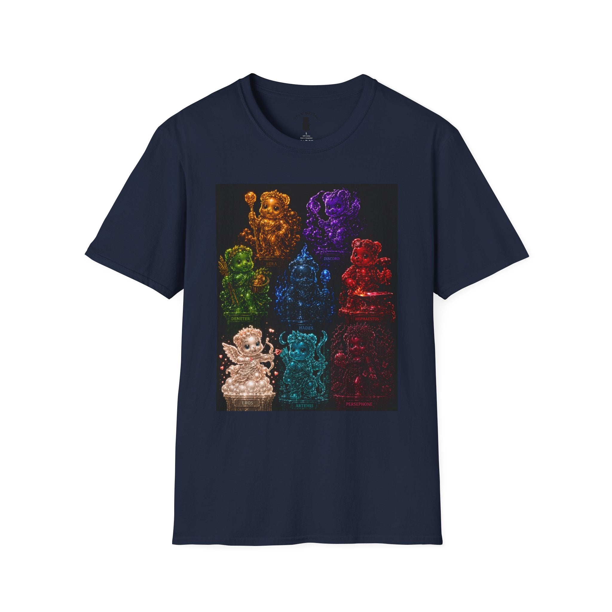 Greek Patheon, Oozy Bear Special Addition- Graphic Shirt