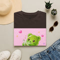 Yummy Martini, Green Oozy Boozy Gummy Drinking Pal- Kawaii Graphic Shirt
