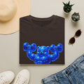 Working out with Bar Bells, Oozy Buff Bear Gummy Special Gym Addition- Adult Graphic Shirt