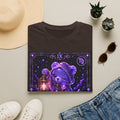 The Hermit Tarot Cosmic Oozy Bear Friend- Graphic Shirt