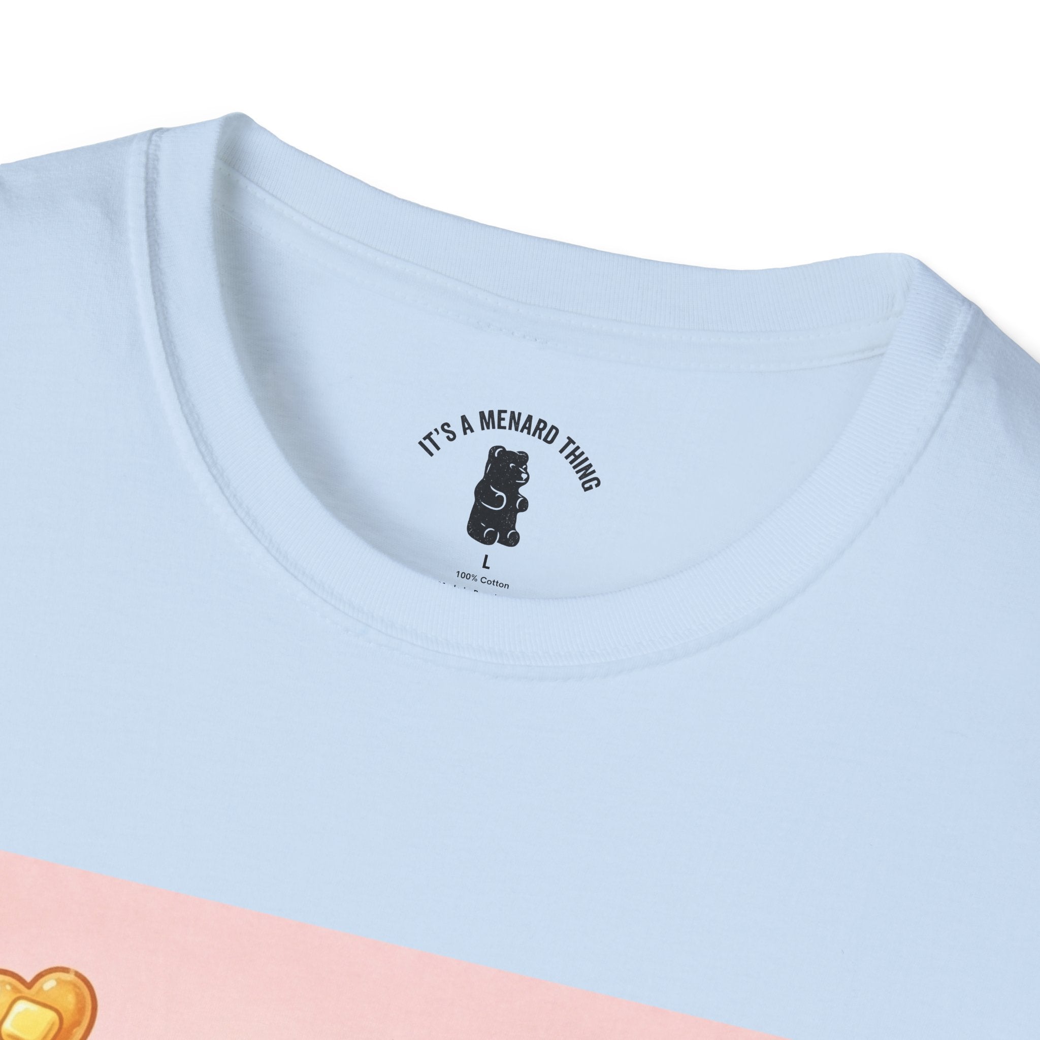 Buttery Thick French Toast Gooey Gummy Bear — Kawaii Design