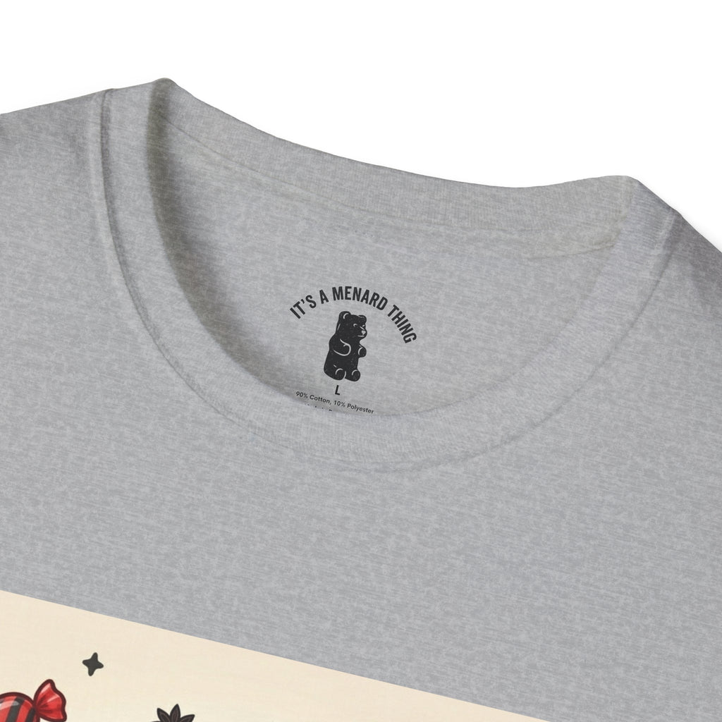 Licorice Twins, Gooey Gummy bears — Kawaii Graphic T-Shirt