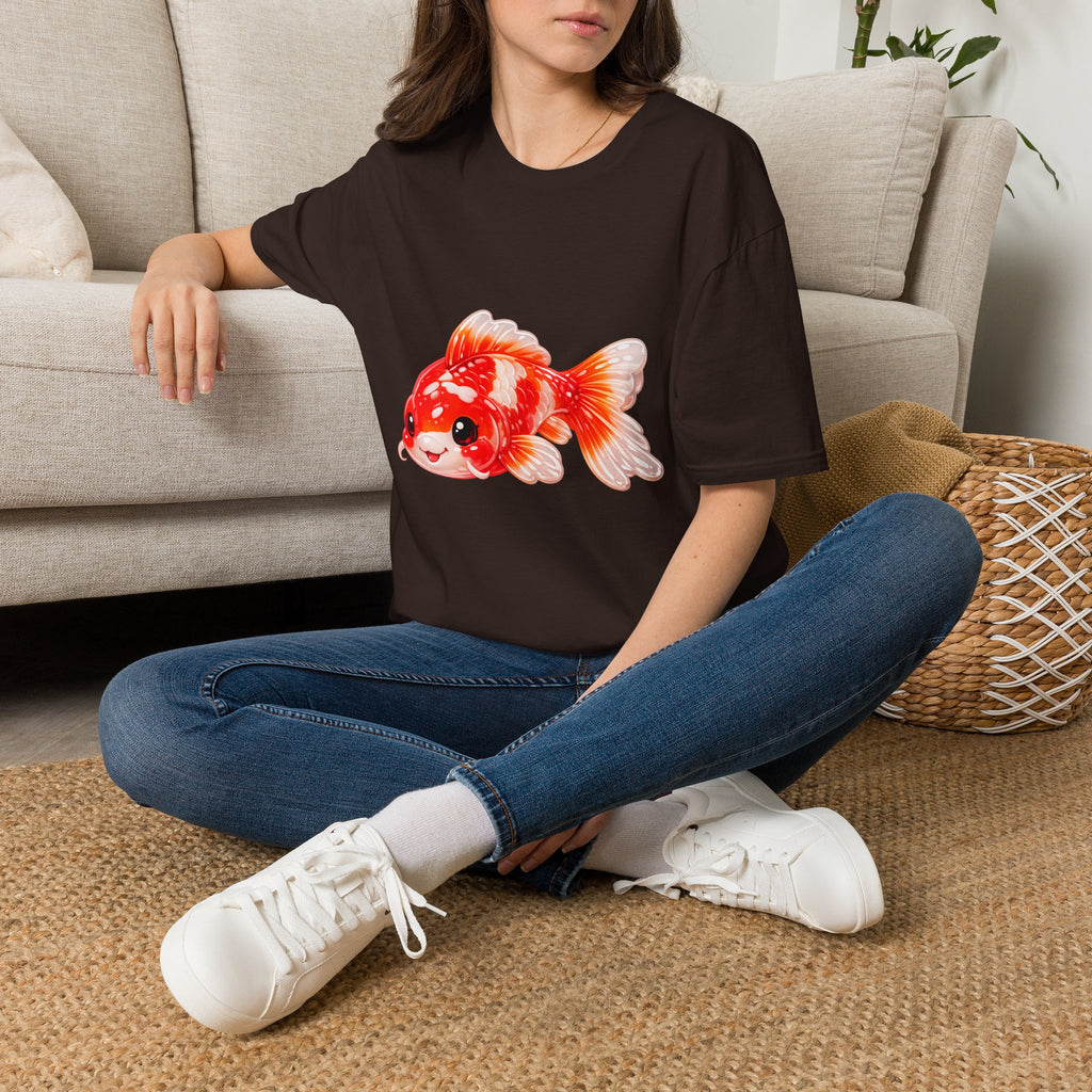Koi Goldfish Special Addition- Graphic Shirt