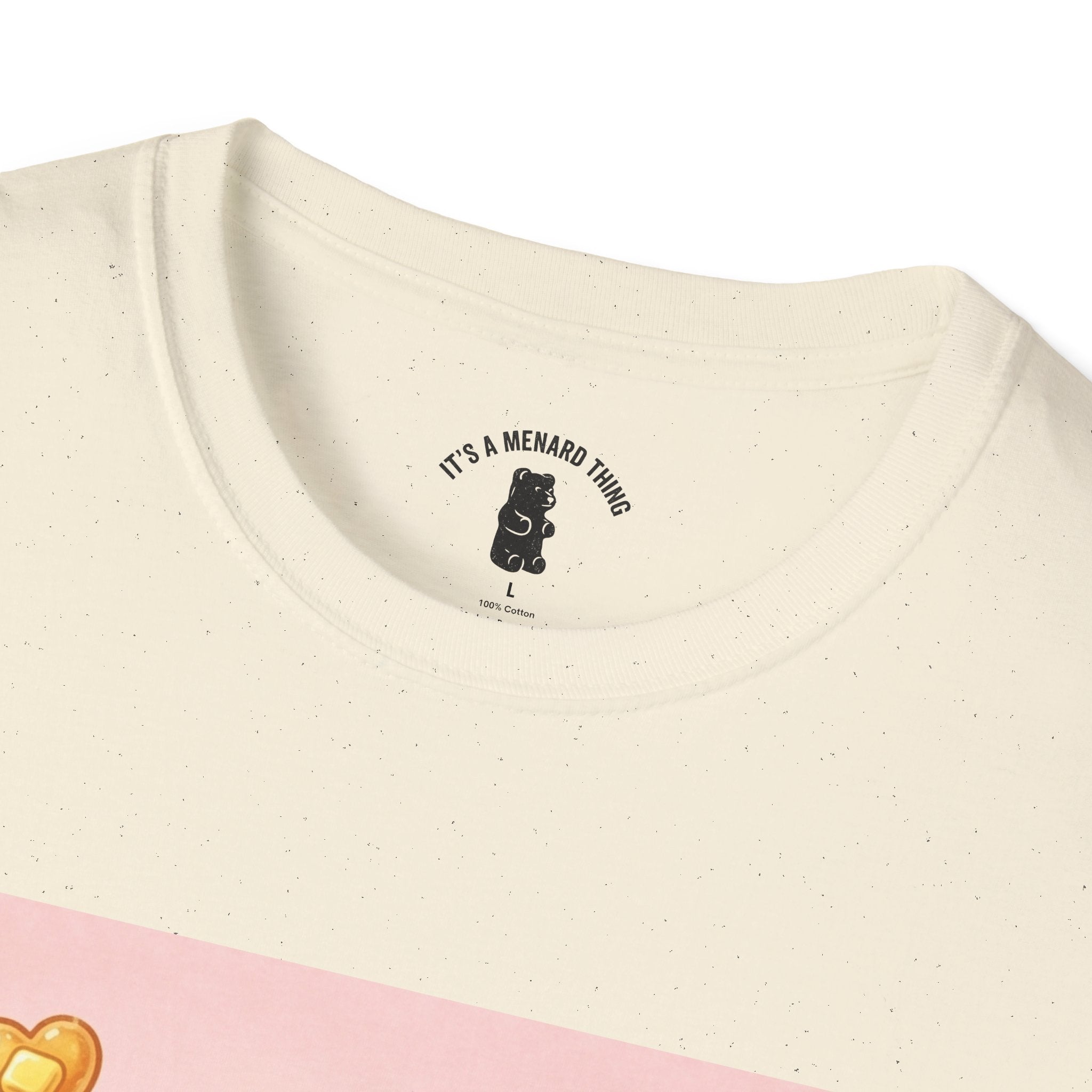 Buttery Thick French Toast Gooey Gummy Bear — Kawaii Design