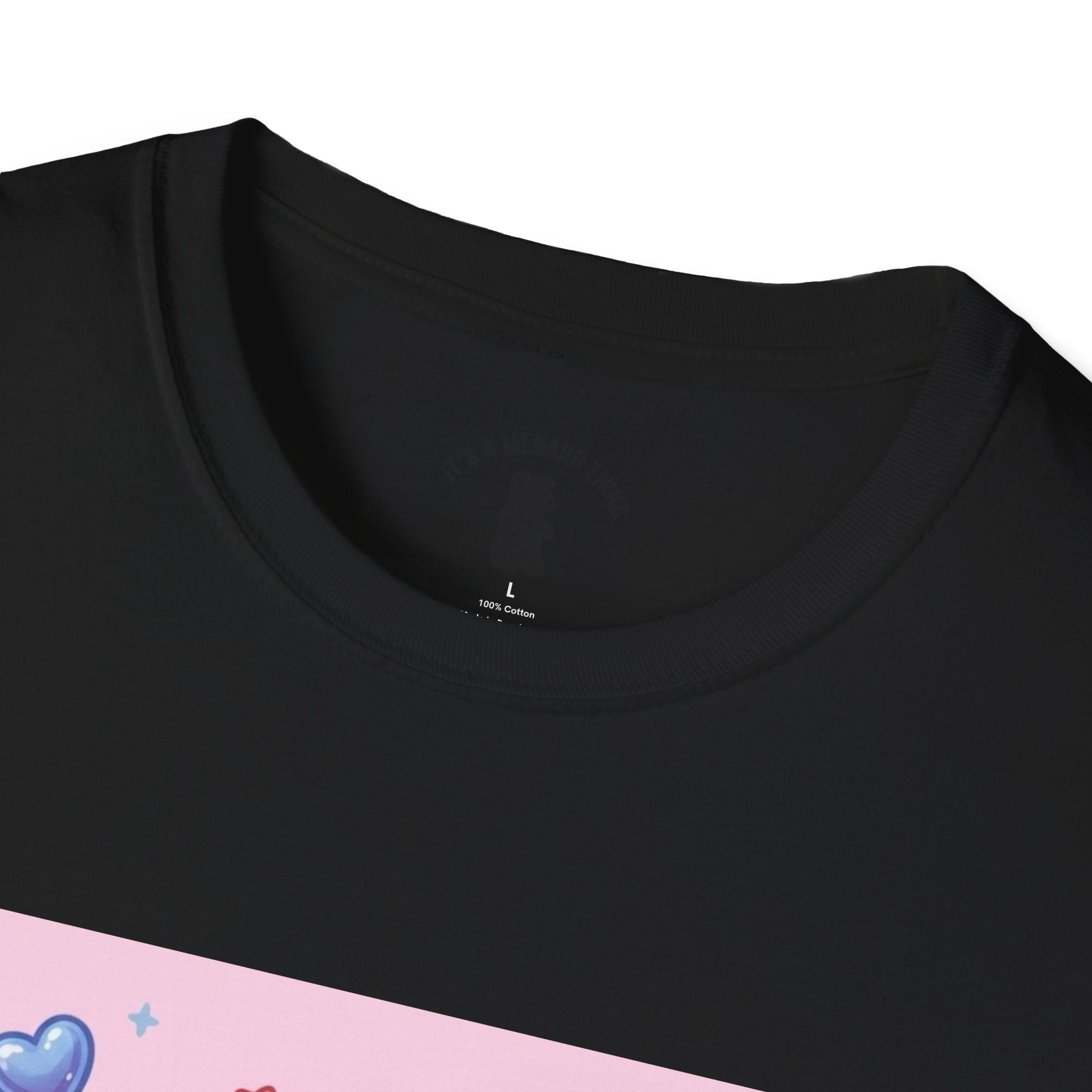 Mixed Berry Gooey Gummy Gummy Bear T-Shirt – Cute Graphic Tee