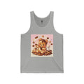 Chocolate Eclairs, Sweet Cream Gooey Gummy Bear — Sweet Graphic T-Shirt
