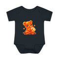 Snack Time, Oozy Baby Gummy Bear Cutie Special Addition- Graphic Onesie