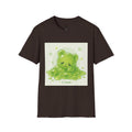 "I Tried." Green Gooey Gummy Bear- Graphic Tee