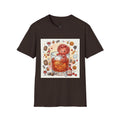 Shirley Temple Boozy Gooey Gummy Bear- Kawaii Graphic T-Shirt