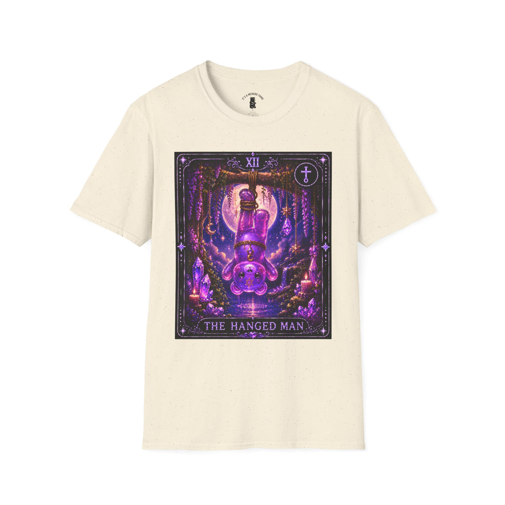 The Hanged Man Mystic Oozy Bear Gummy Special Addition- Graphic Shirt