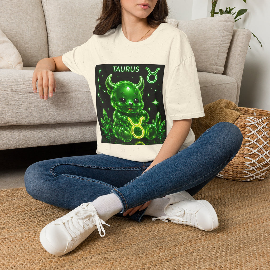 Taurus Zodiac Astrology Sign Oozy Bear Friends Special Addition- Graphic Shirt