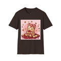 Raspberry Cheese Cake Gooey Gummy Bear — Kawaii Grapic T-Shirt