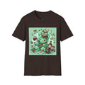 Mint Chip Ice Cream, Exotic Gooey Gummy Bear — Kawaii Graphic Tee