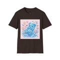Elemental, Ocean Blue Water Gooey Gummy Bear — Kawaii Graphic Tee