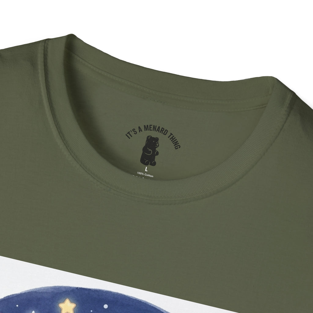 Campfire days and Toasted Marshmallows, Gooey Gummy Friends- Kawaii Graphic T-Shirt