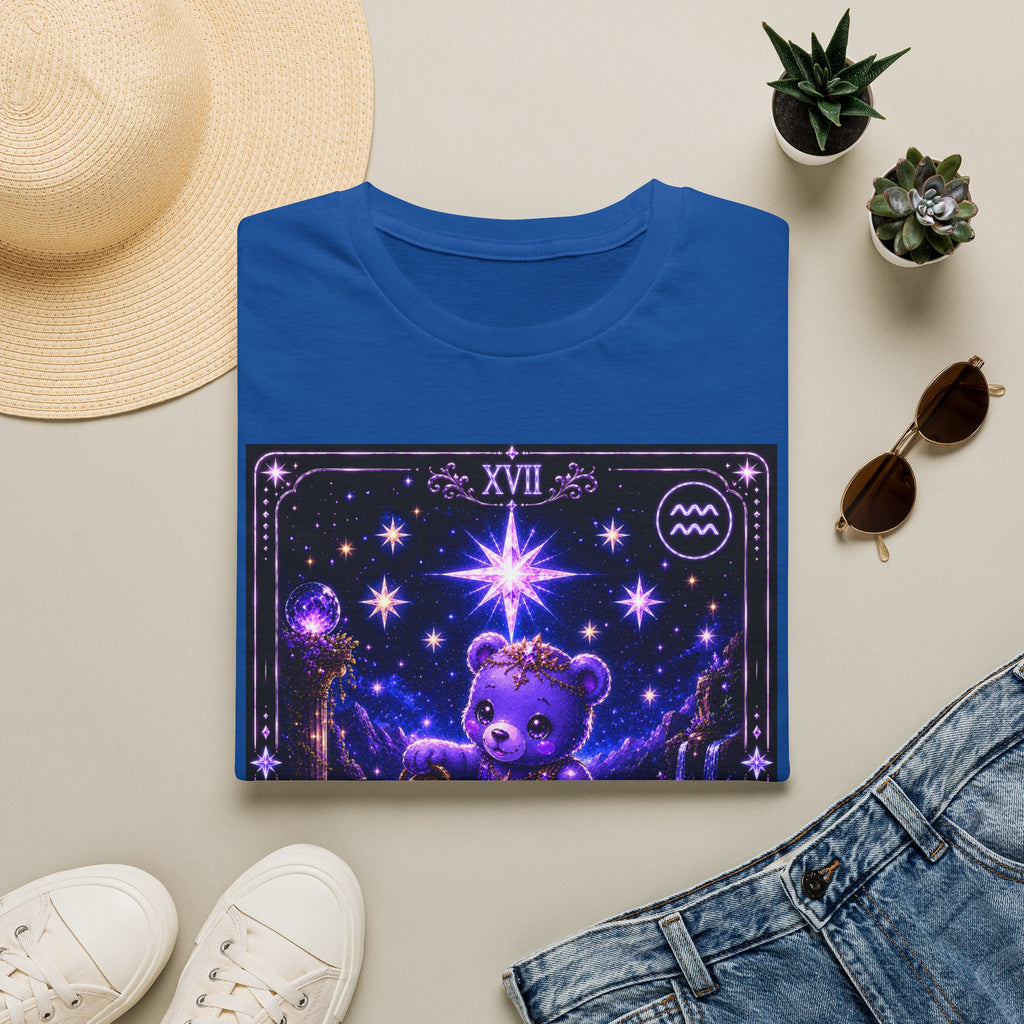 The Star Tarot Cosmic Night Oozy Bear Gummy Special Addition- Graphic Shirt