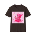Sugar Shock Shot, Boozy Gooey Gummy Bear- Kawaii Graphic T-Shirt