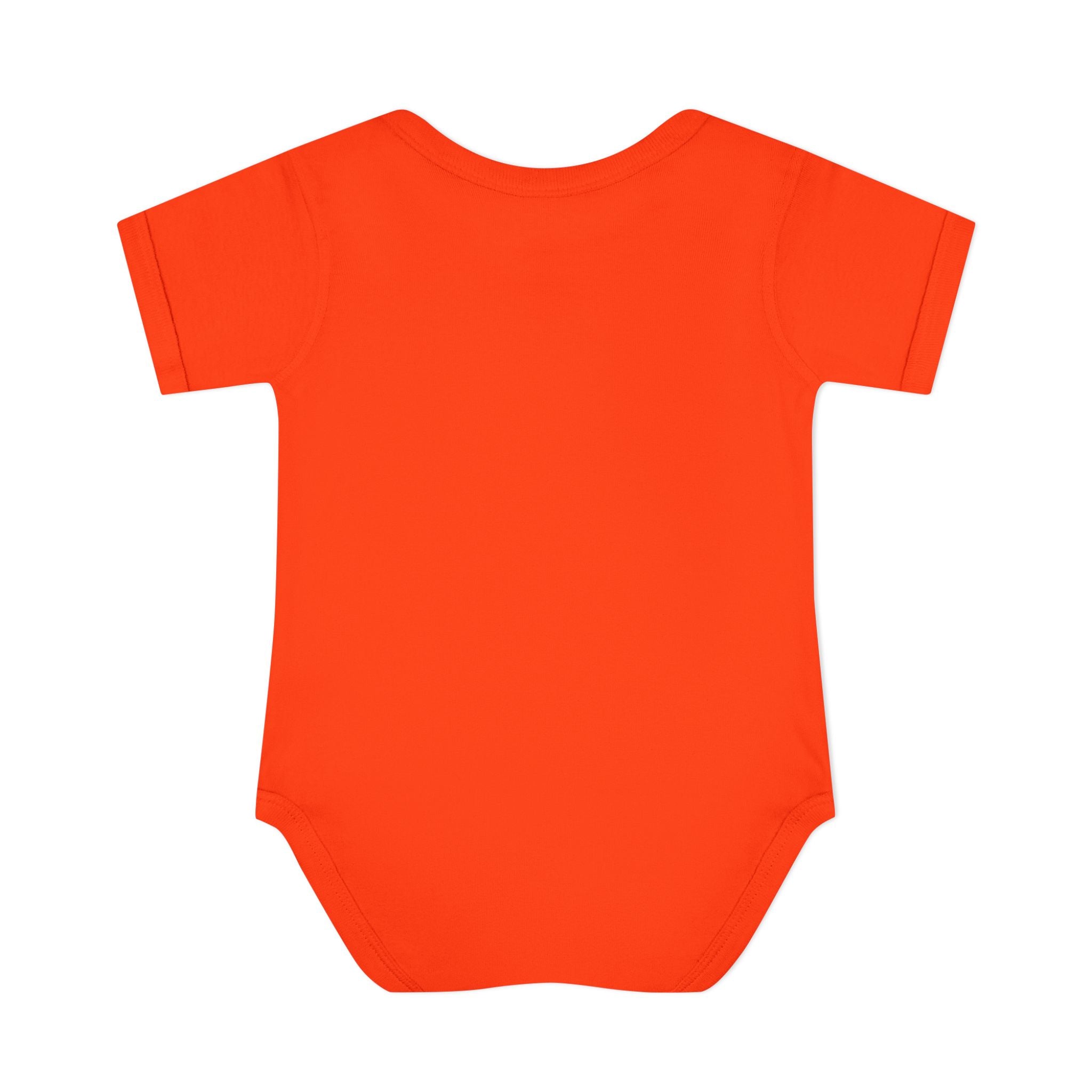 Baby Bodysuit — Cute Halloween Werewolf Gooey Bear
