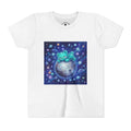 Nap on Pluto, Teal Gooey Crystal Gummy Bear-Graphic Tee