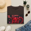 Scorpio Zodiac Astrology Oozy Bear Special Additon- Graphic Shirt