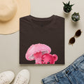 Rare Pink Mushroom Umbrella, Oozy Bear Gummy Friend- Graphic Shirt