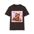 Chocolate S'mores Gooey Gummy Bear — Cute Graphic Tee