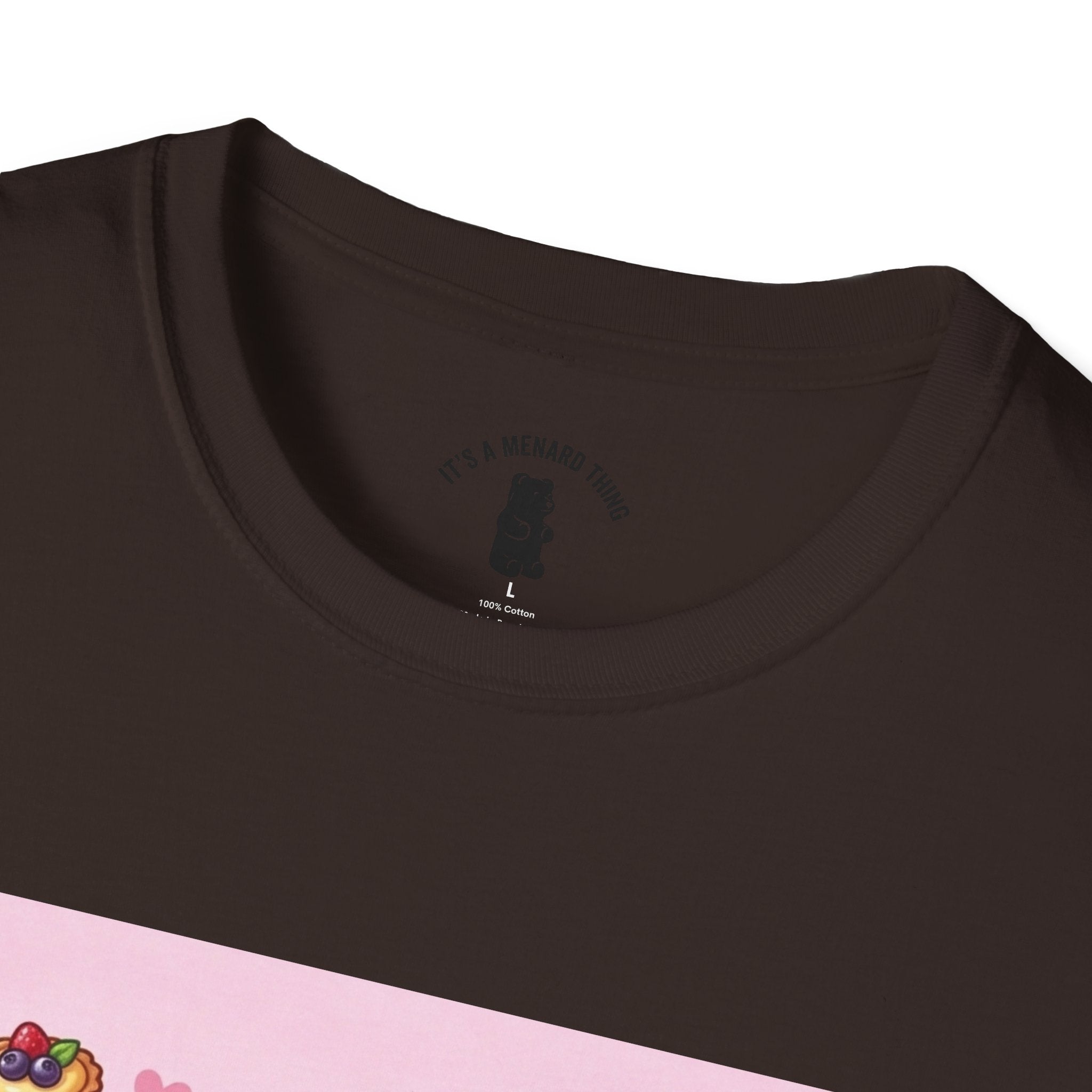 Mixed Berry Whipped Tart Gooey Gummy Bear — Cute Graphic Tee