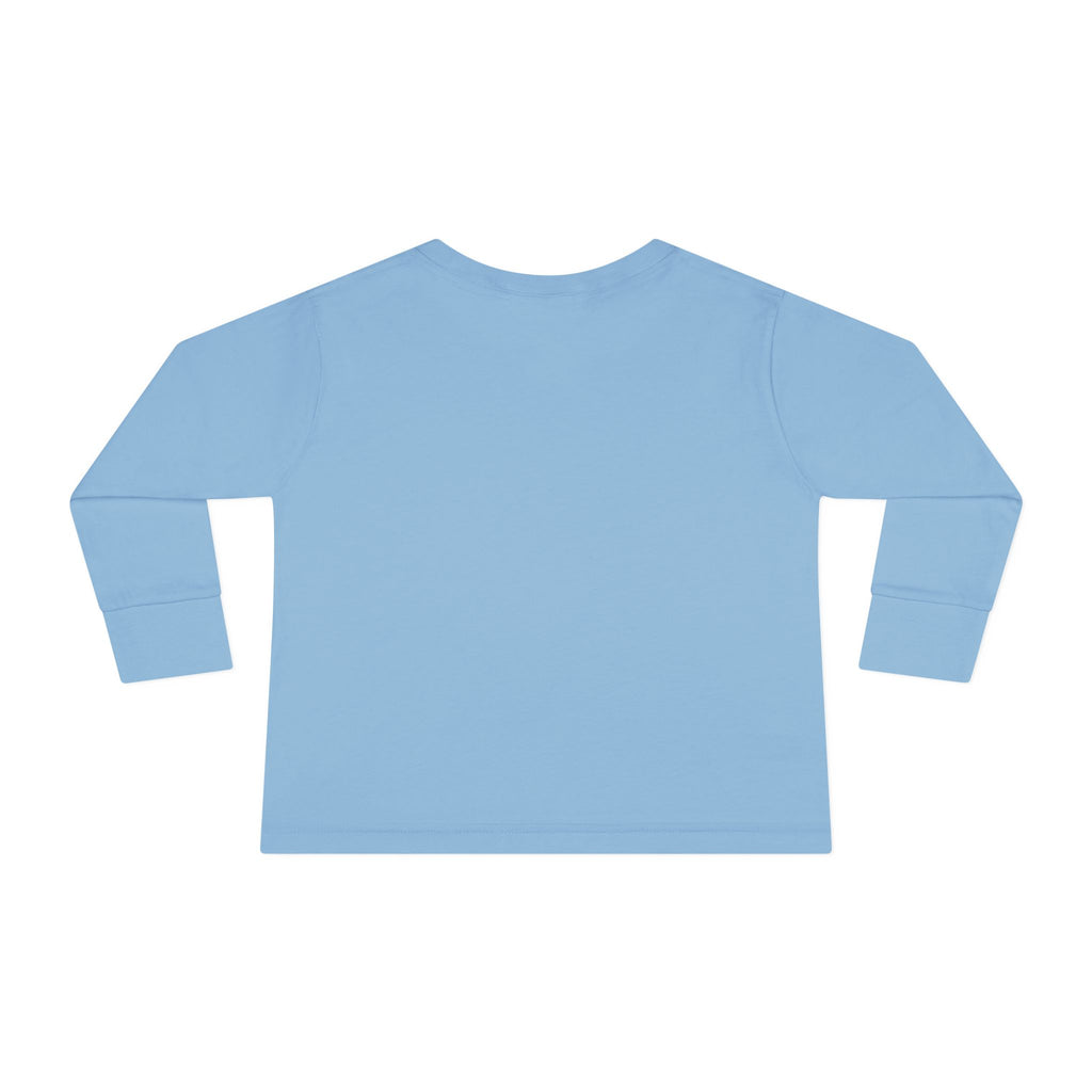 Beautiful Day For Apple Picking, Oozy Bear Gummy Friends Hang Out- Graphic Long Sleeve Shirt