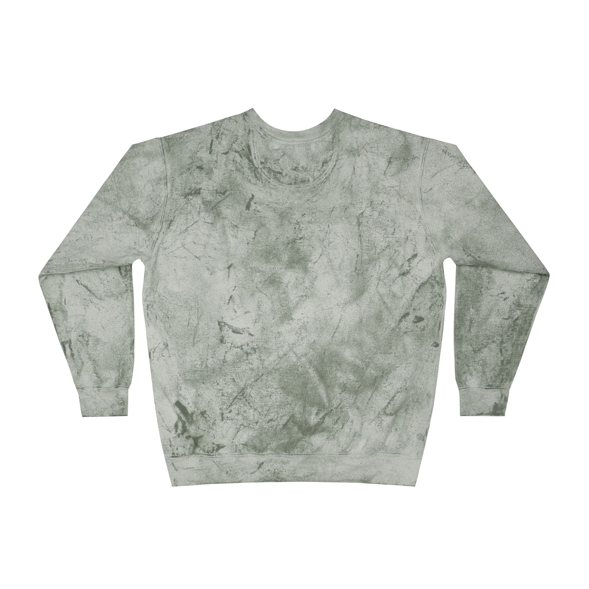Orchid Bloom, Purple Special Gooey Gummy Bear- Kawaii Graphic Sweatshirt