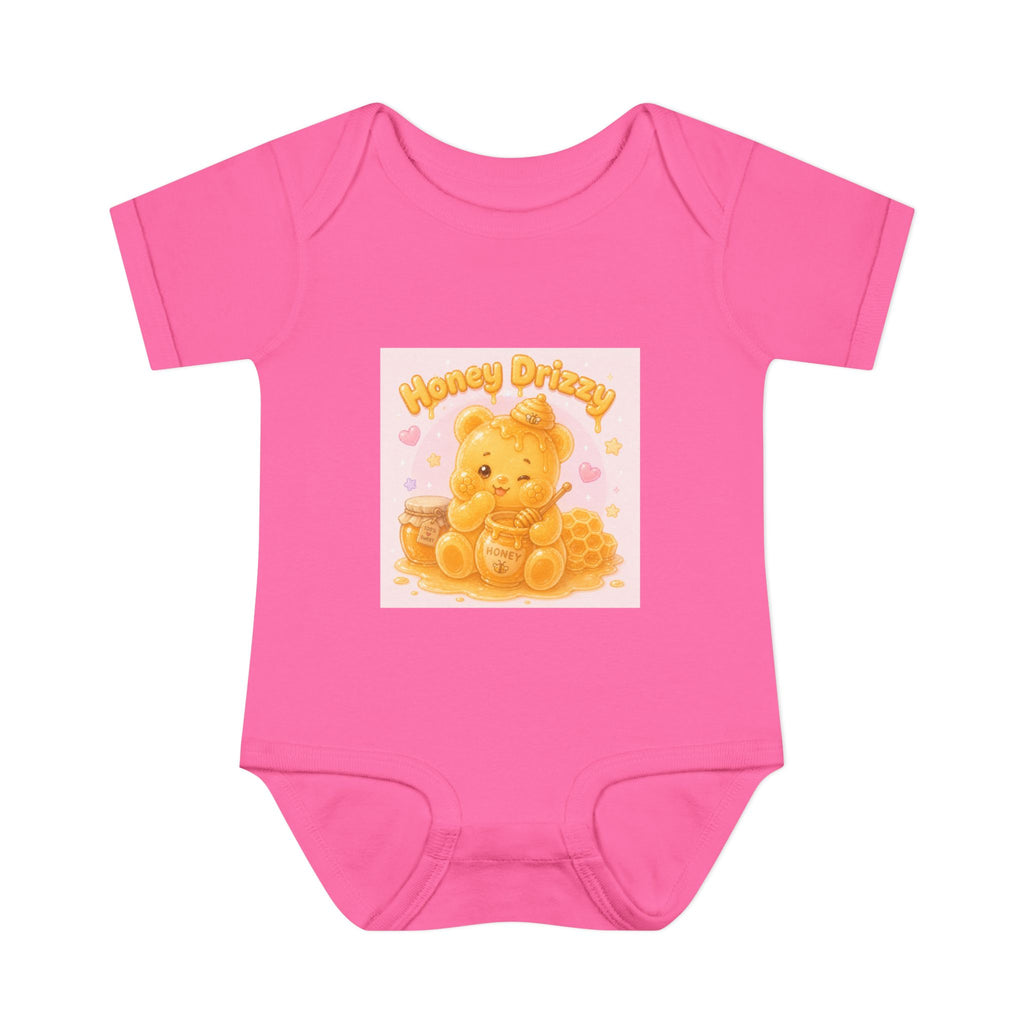 Honey Comb Gooey Gummy Bear — Cute Infant Onesie