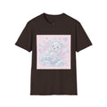Elemental, Air White Gooey Gummy Bear — Pastel Graphic Tee