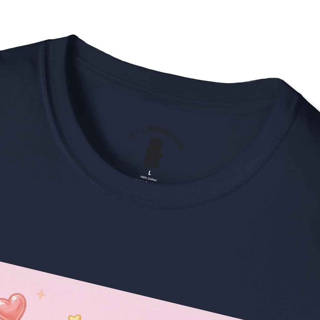 Cute Little Baklava! Gooey Gummy Bear — Kawaii Graphic Tee