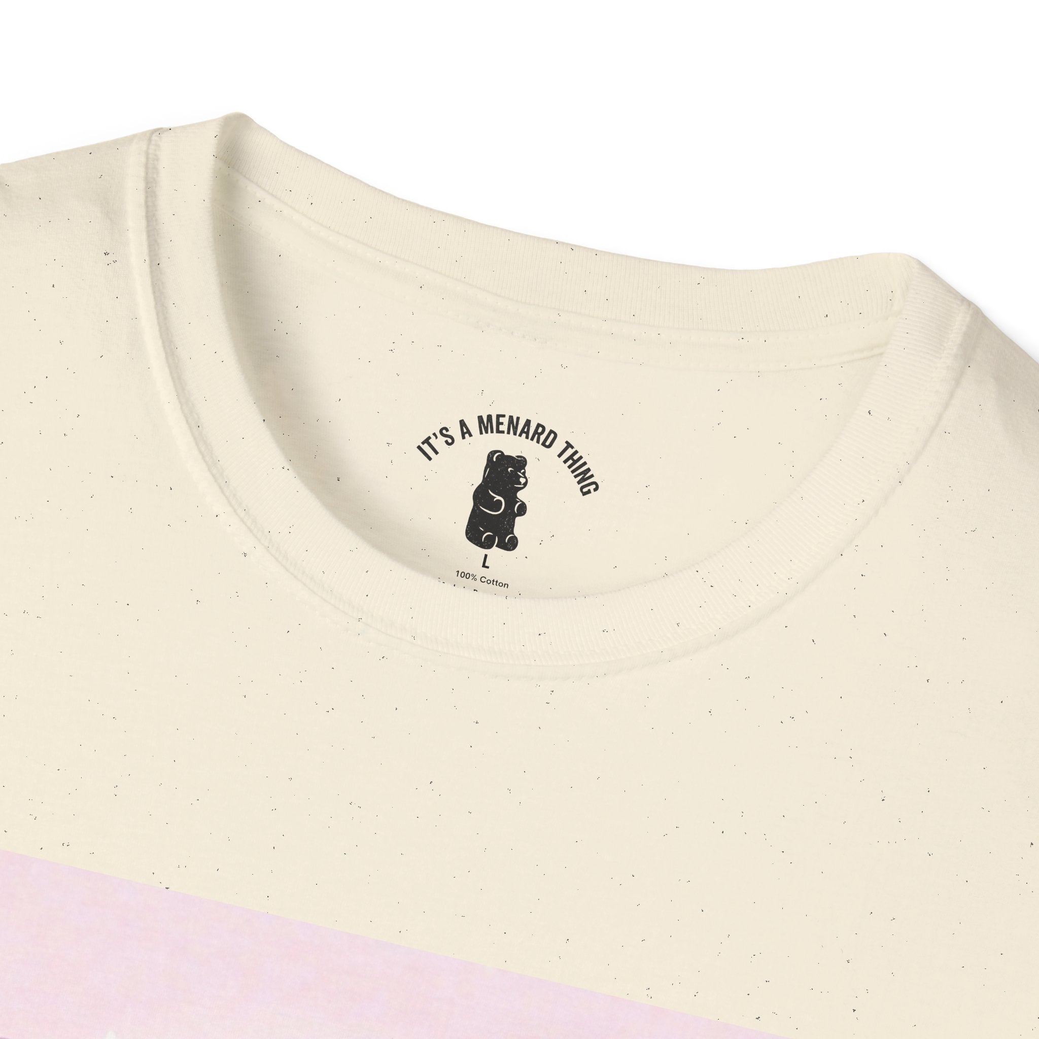 Friendly Card Game, Gooey Gummy Friends- Kawaii Graphic T-Shirt
