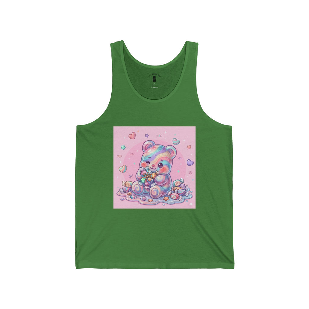 Special Salt Water Taffy Gooey Gummy Bear — Cute Kawaii Design