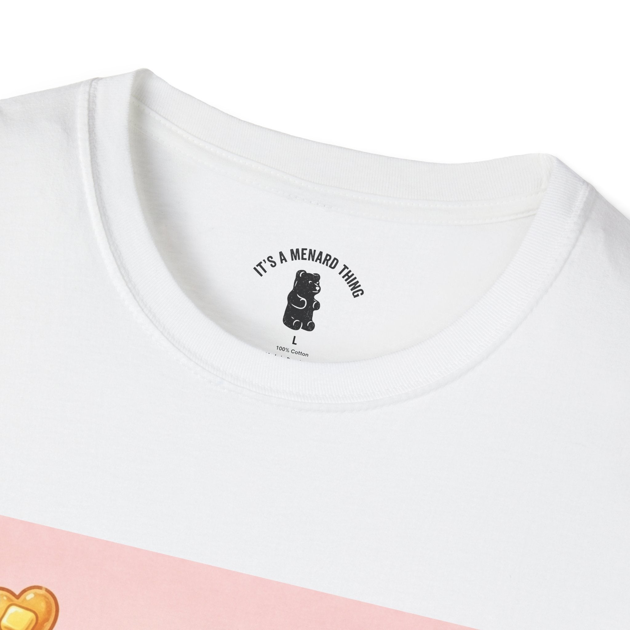 Buttery Thick French Toast Gooey Gummy Bear — Kawaii Design