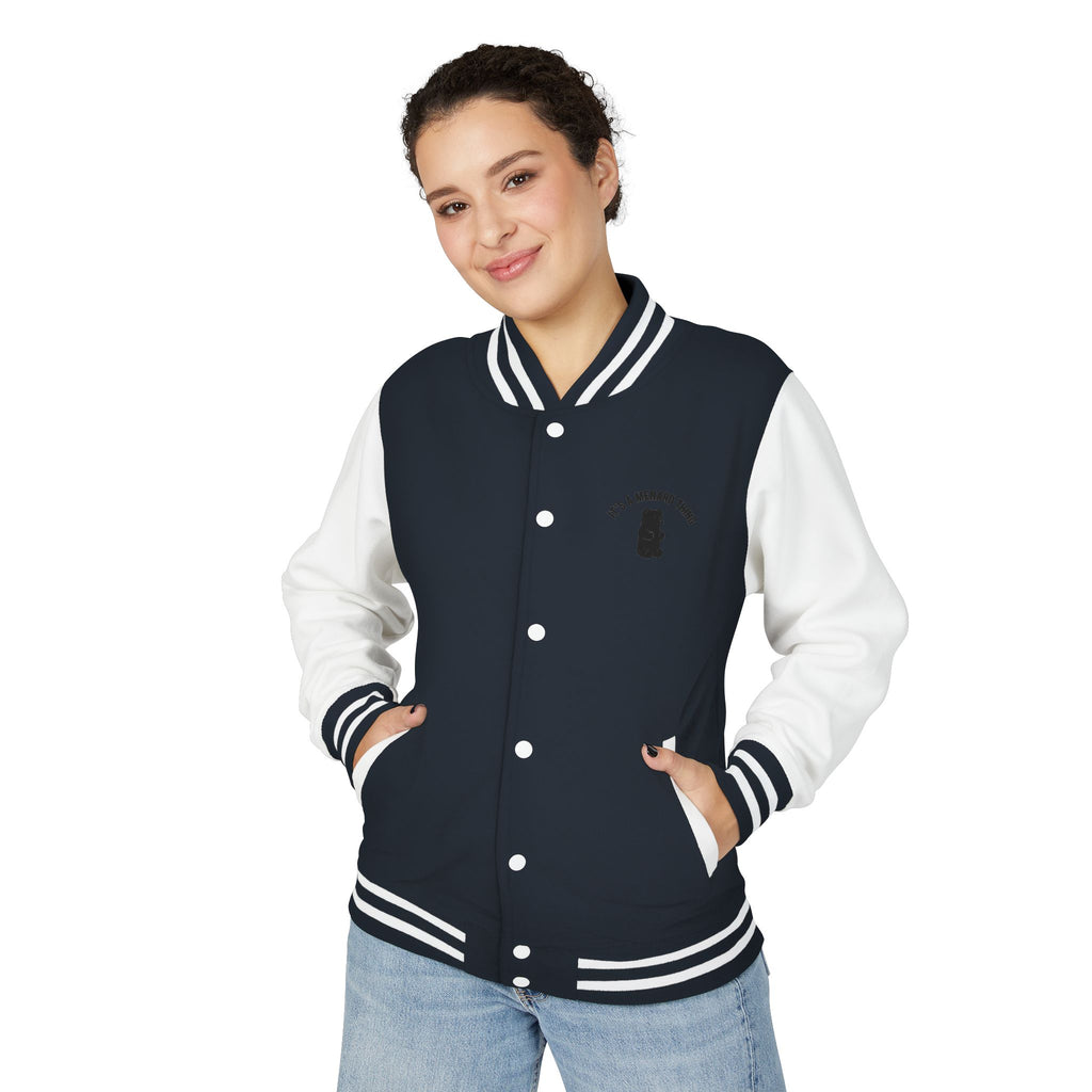 Lava Lamp Special Addition, Dou Oozy Bear Gummies- Letterman graphic Jacket