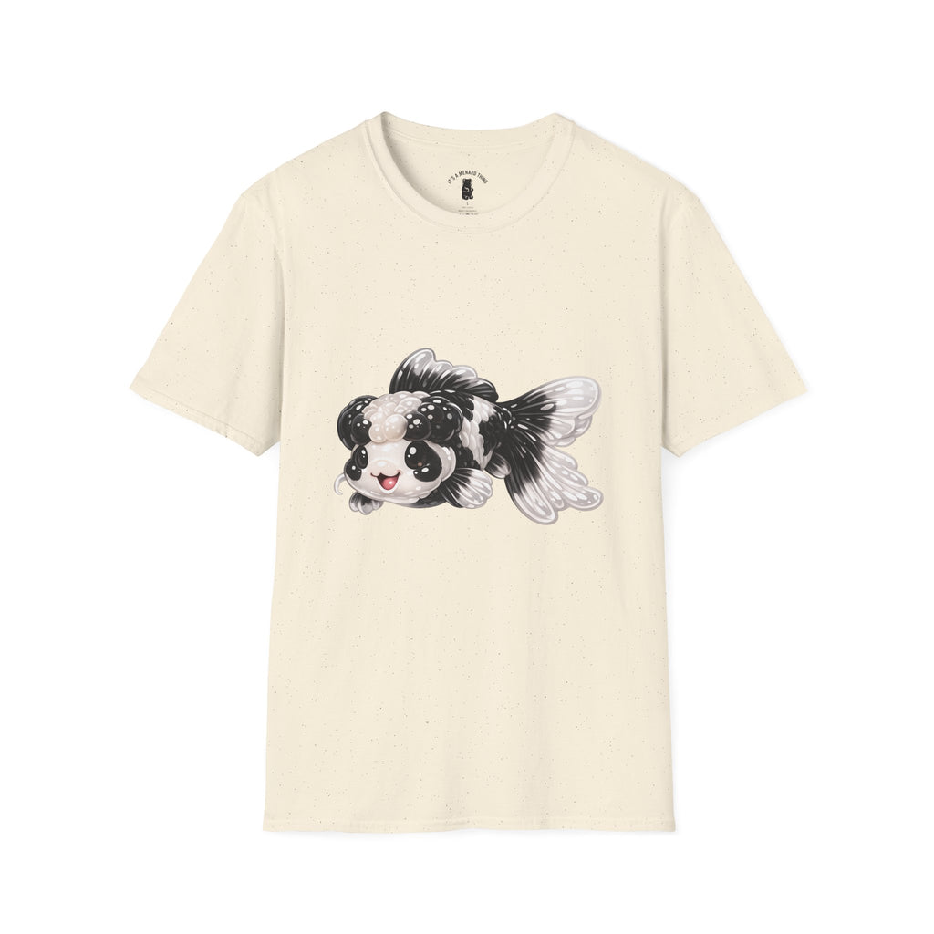 Koi Panda Fish Special Addition- Graphic Shirt