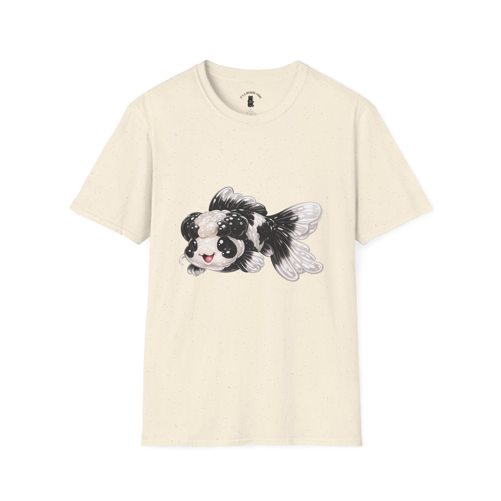 Koi Panda Fish Special Addition- Graphic Shirt