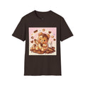 Simpley Sweet Eclair, Fudgey Oozy Bear Friend- Kawaii Graphic Shirt