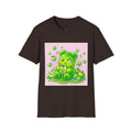 Sour Green Apple Gooey Gummy Bear T-Shirt — Graphic Tee