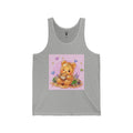 Sweet Herbal Tea, Gooey Gummy Friend — Kawaii Graphic Tank