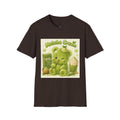Matcha Cream Gooey Gummy Bear — Cute Green Tea Kawaii Graphic Tee