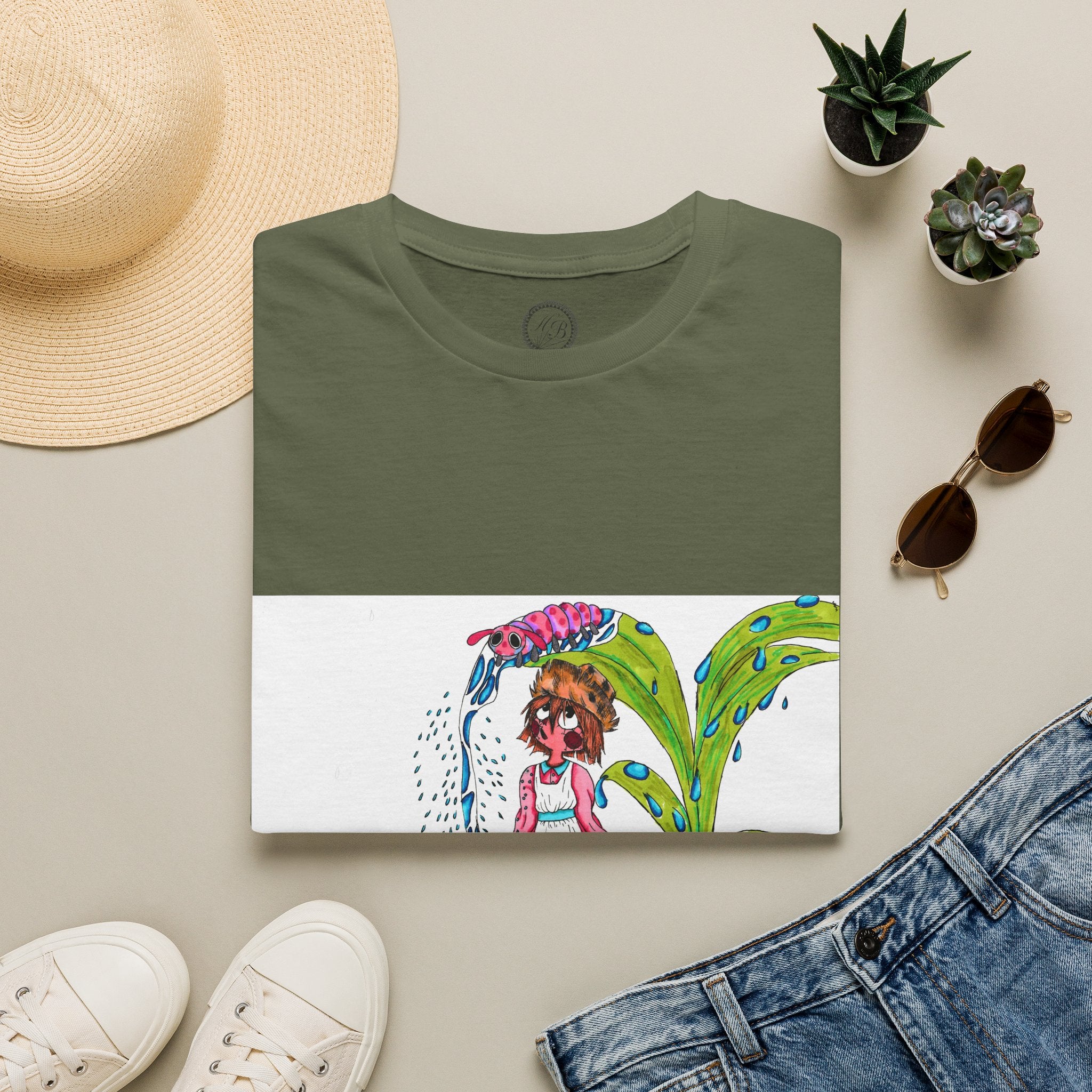 Raggedy Charater, Comic Addition- Hexilda Bane Clothing