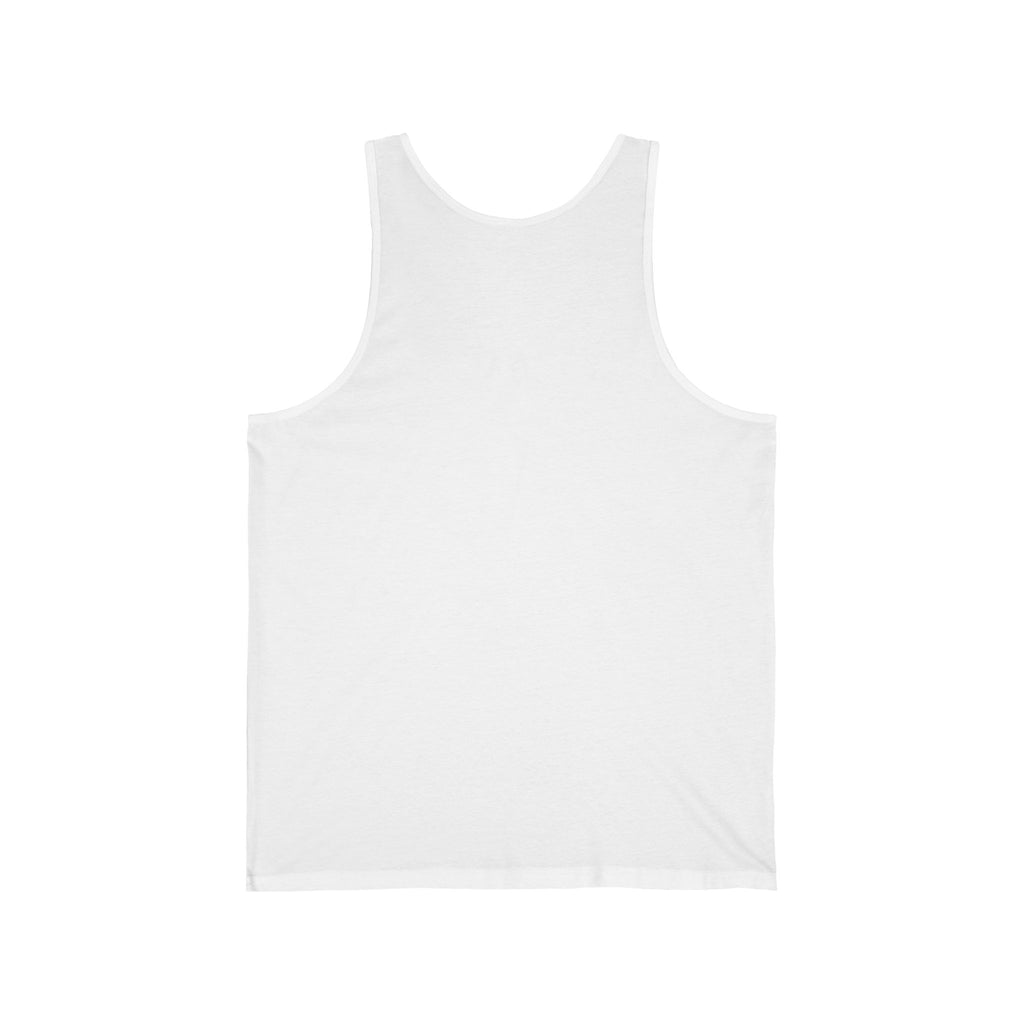 Valentine Special Pink Oozy Bear Friend- Graphic Tank Top (Adult Only!)