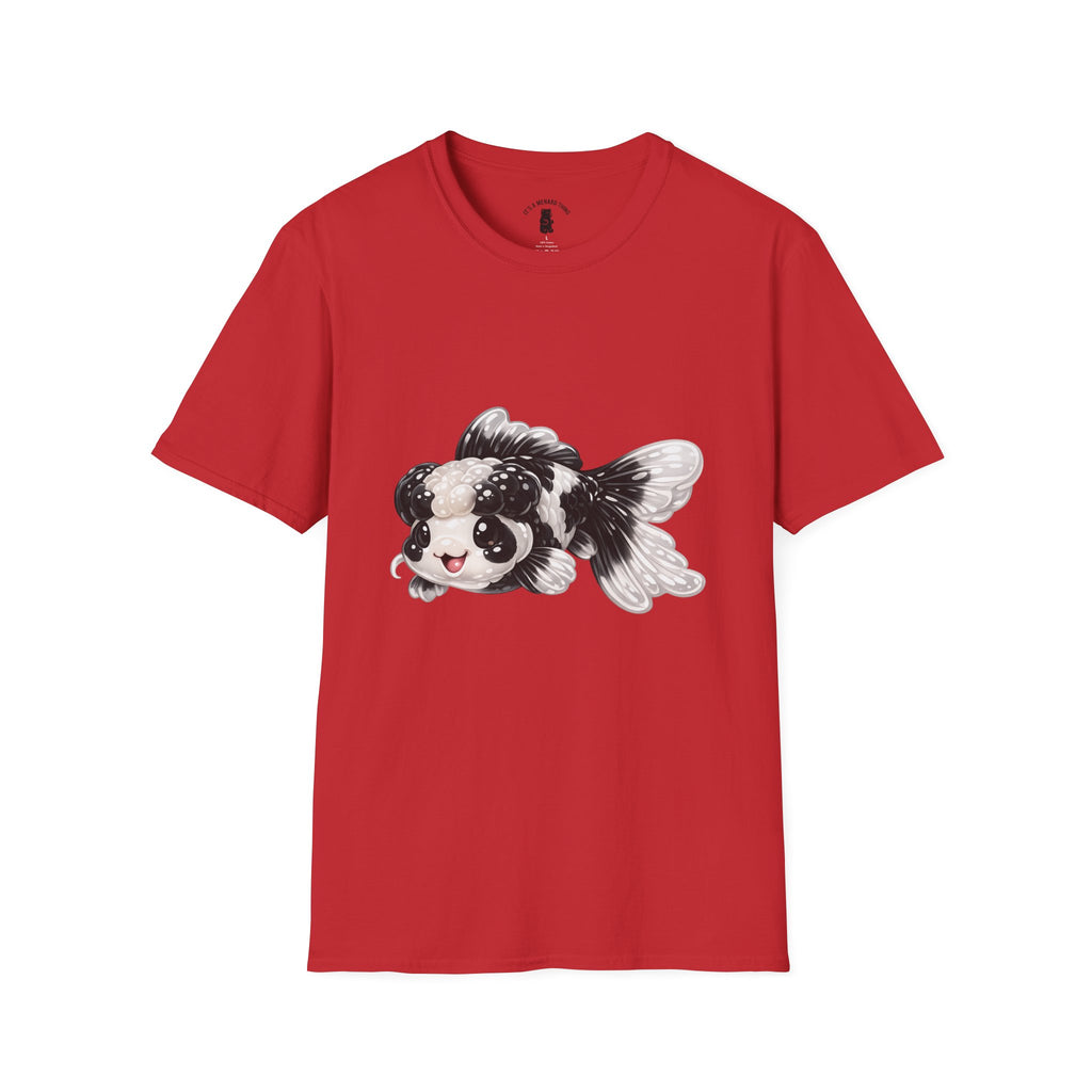 Koi Panda Fish Special Addition- Graphic Shirt