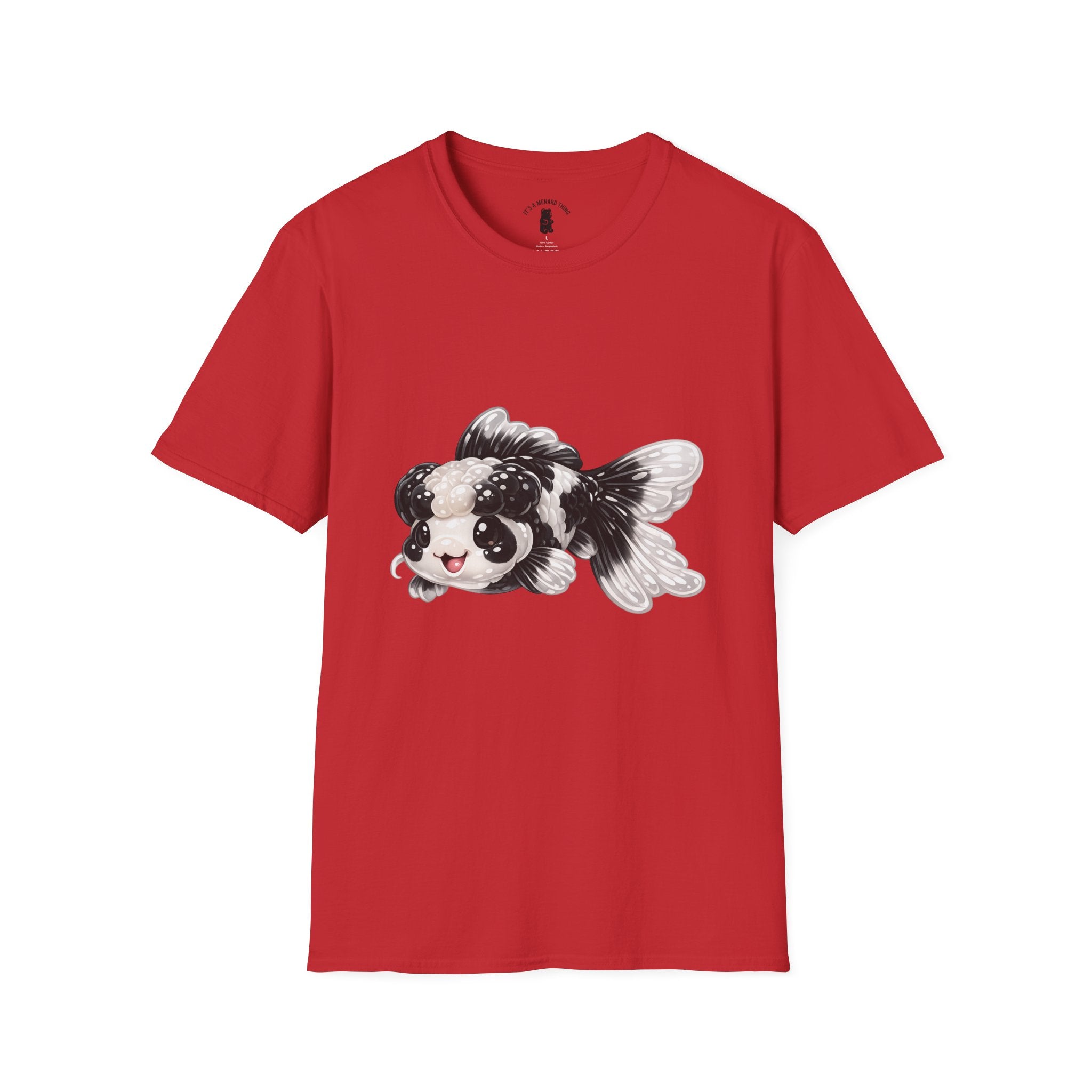 Koi Panda Fish Special Addition- Graphic Shirt