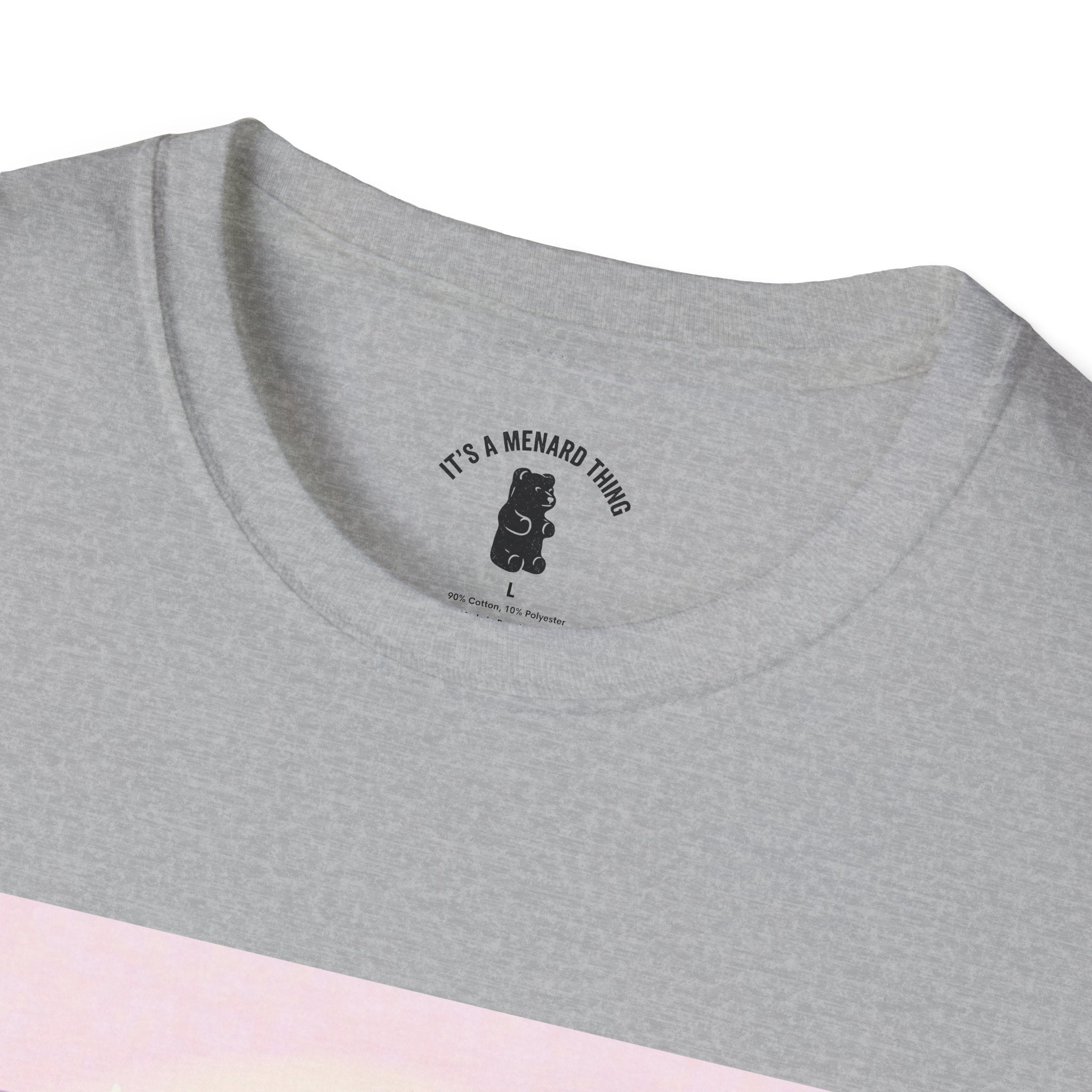 Karaoke Time! Gooey Gummy Bear Friends — Kawaii Graphic T-shirt