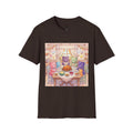 Thanksgiving with the Gummy family, Gooey Gummy Friends- Kawaii Graphic T-Shirt