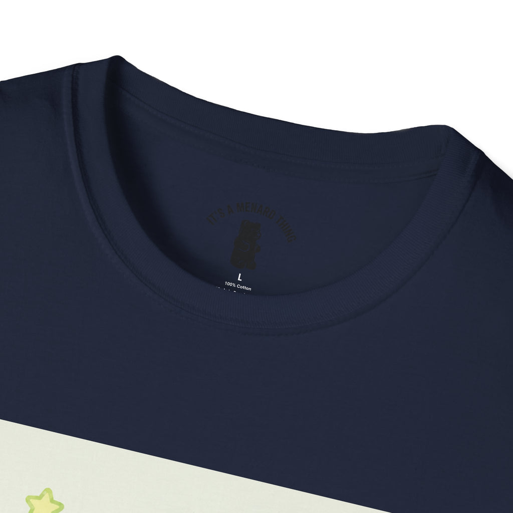 "I Tried." Green Gooey Gummy Bear- Graphic Tee